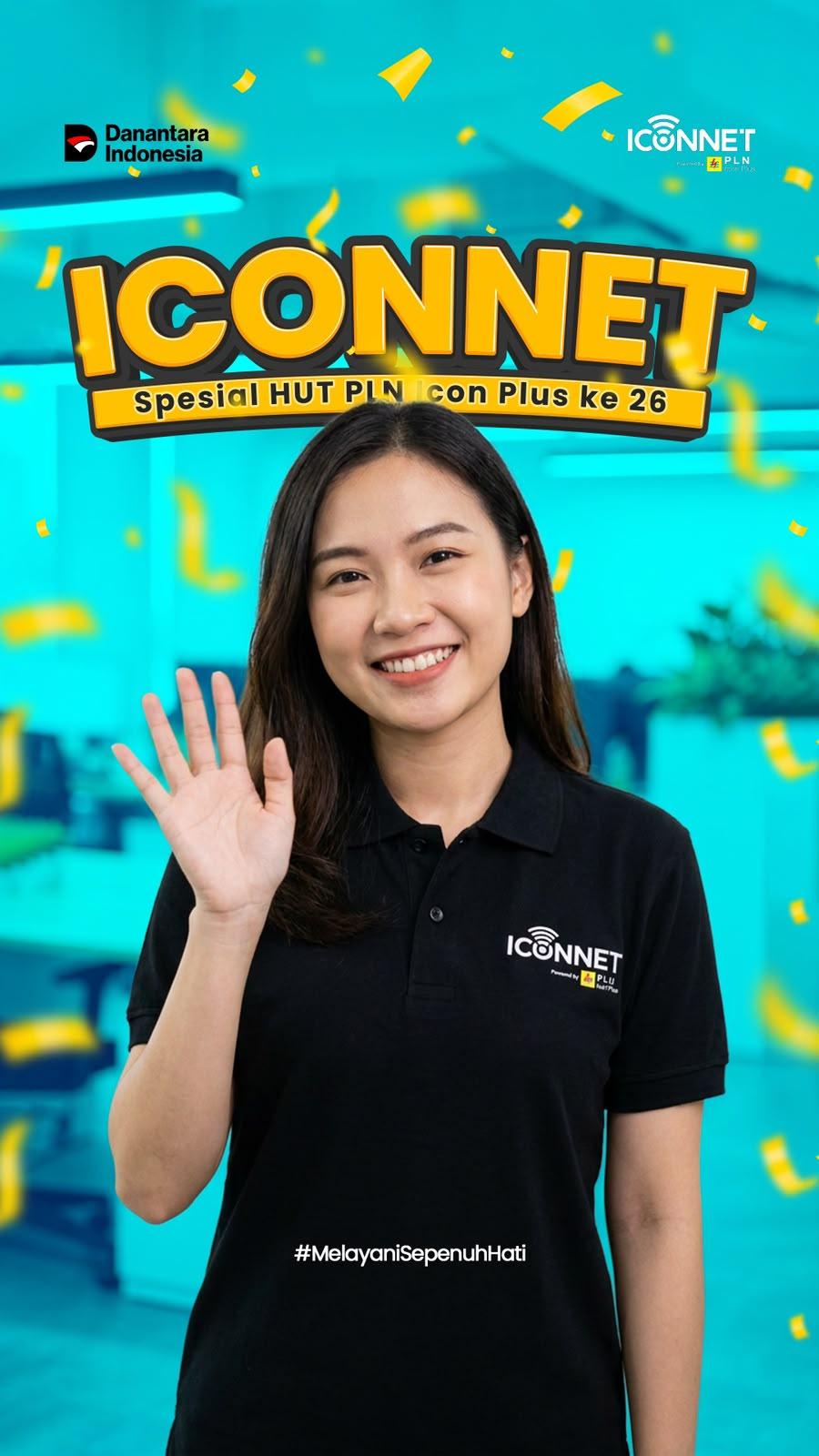 Ulang Tahun PLN Icon Plus ke-26: Kejutan Manis untuk Pelanggan